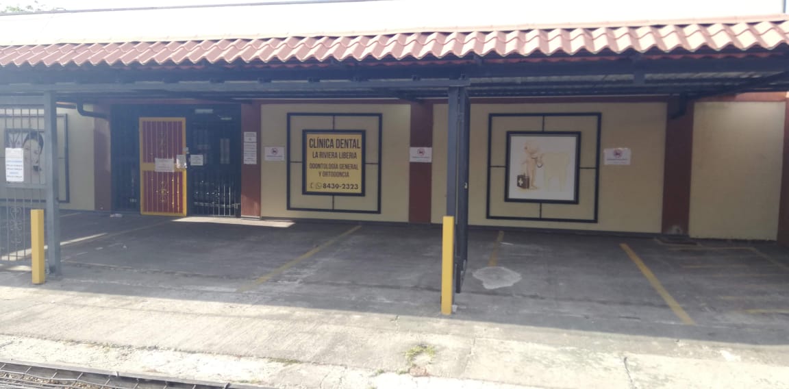 Instalaciones clínica